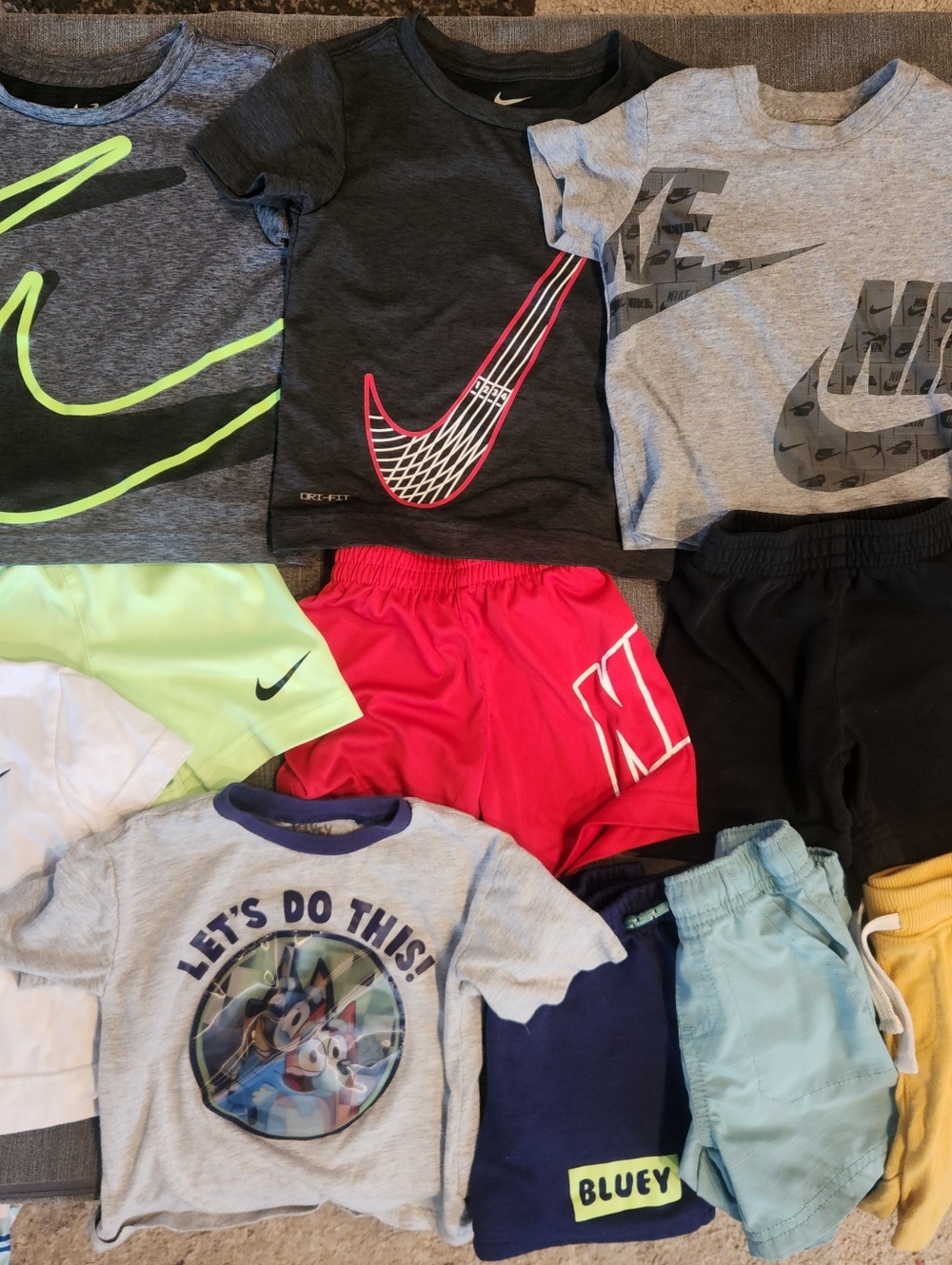2t Nike Boys Bundle And More!! Euc!!